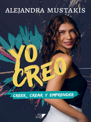 cover image of Yo creo